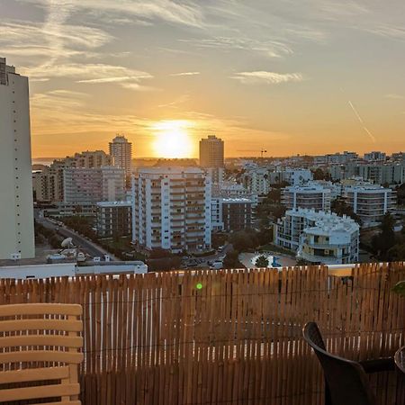 Apartamento Com Vista Espetacular, Ao Lado Da Praia Portimão Exterior foto