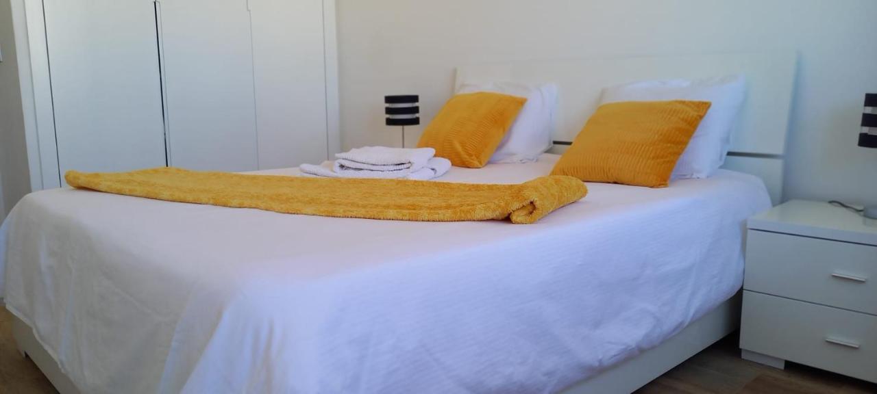 Apartamento Com Vista Espetacular, Ao Lado Da Praia Portimão Exterior foto