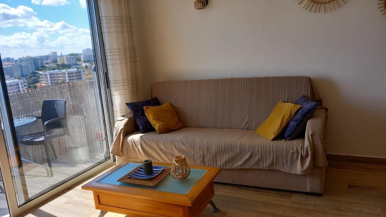 Apartamento Com Vista Espetacular, Ao Lado Da Praia Portimão Exterior foto
